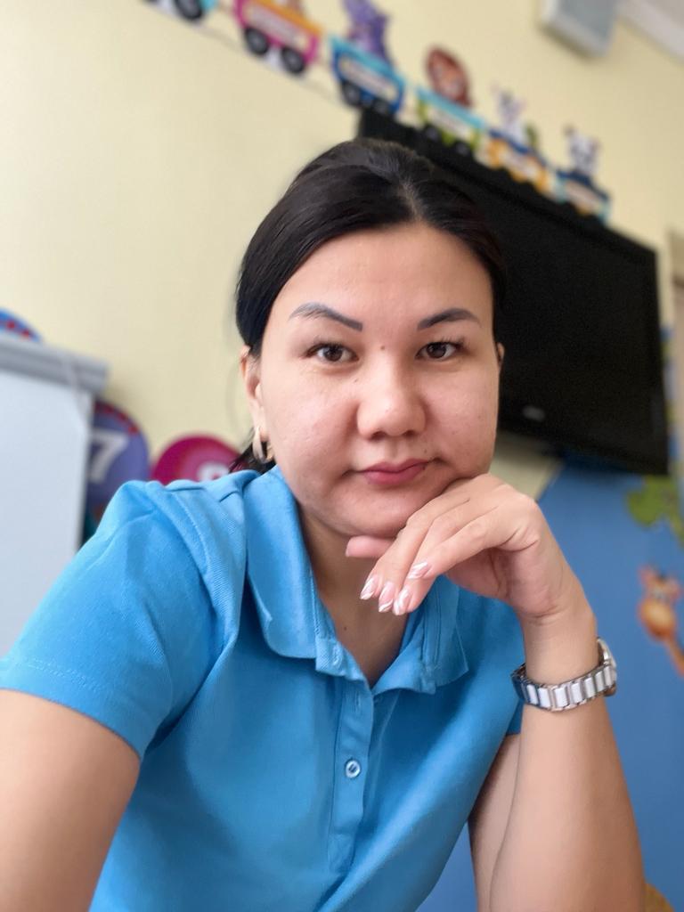 Абильмажинова Жулдыз Кабидуловна