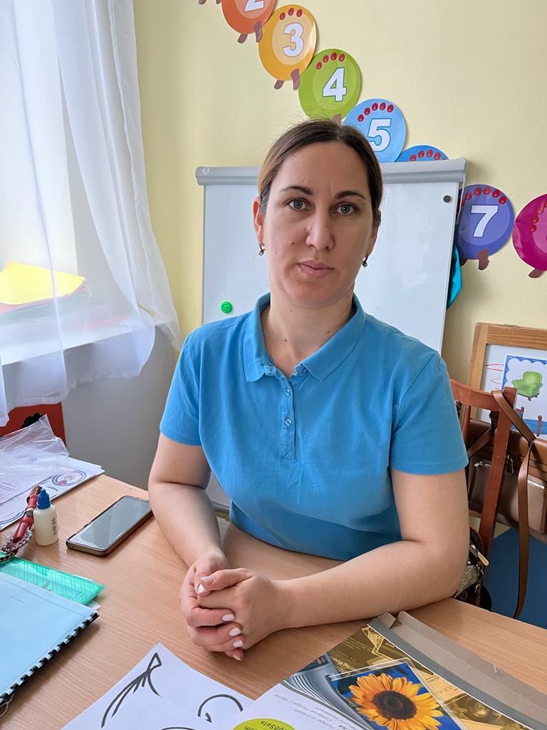 Туреханова Жанар Аманжоловна